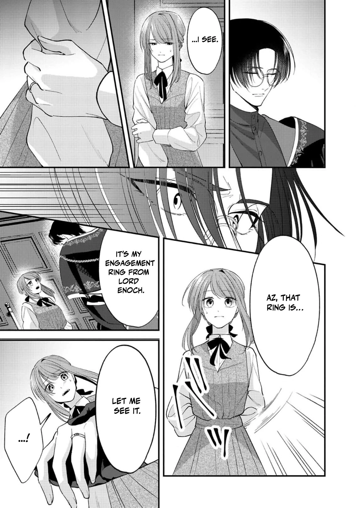 The Greatest Magician’s Beloved Genius Woman Chapter 1 - Page 35