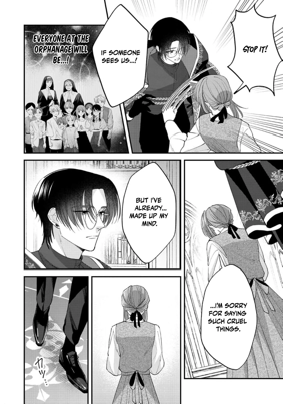 The Greatest Magician’s Beloved Genius Woman Chapter 1 - Page 36