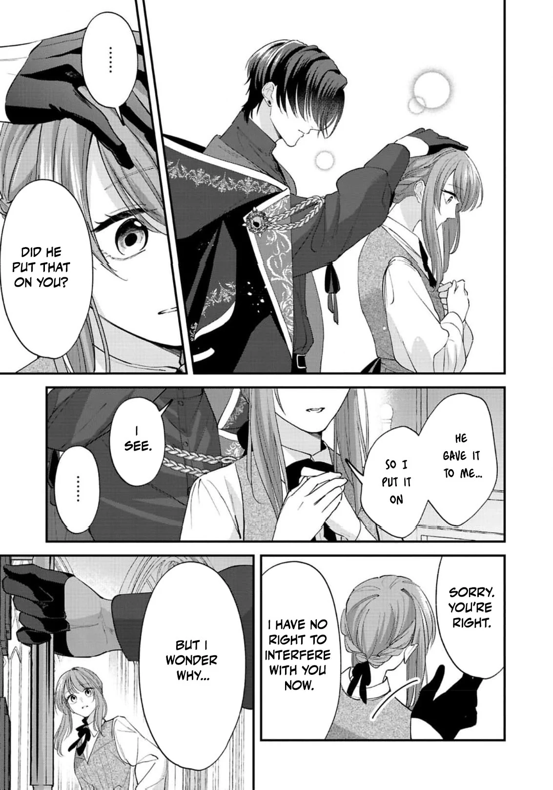 The Greatest Magician’s Beloved Genius Woman Chapter 1 - Page 37