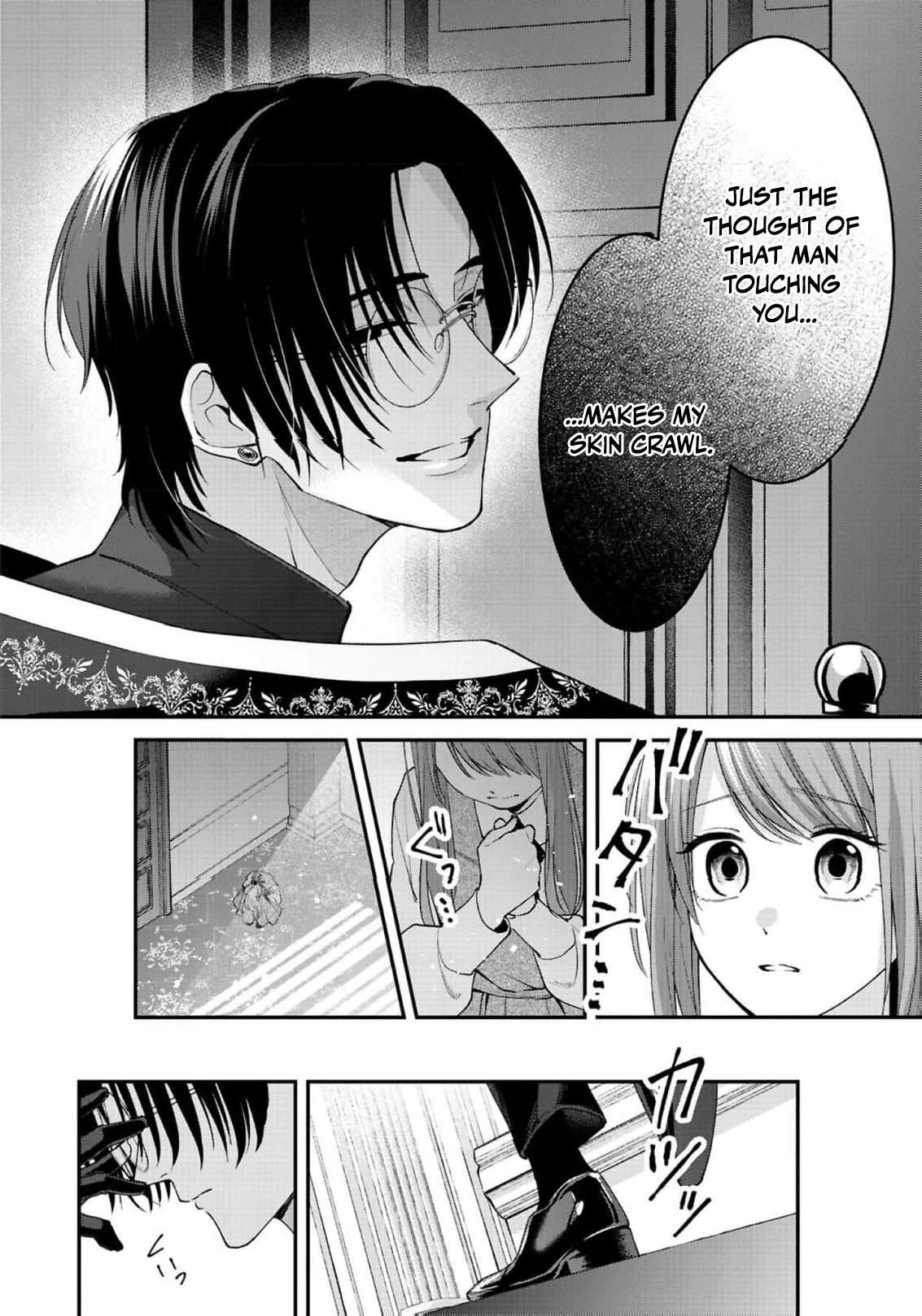 The Greatest Magician’s Beloved Genius Woman Chapter 1 - Page 38