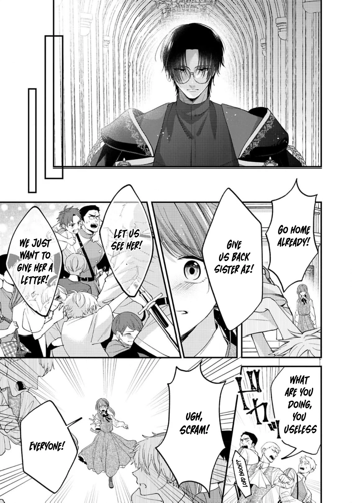 The Greatest Magician’s Beloved Genius Woman Chapter 1 - Page 39