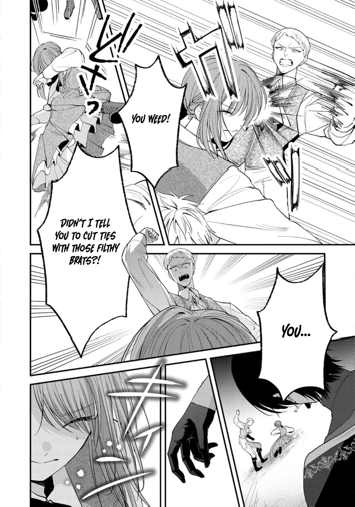 The Greatest Magician’s Beloved Genius Woman Chapter 1 - Page 40