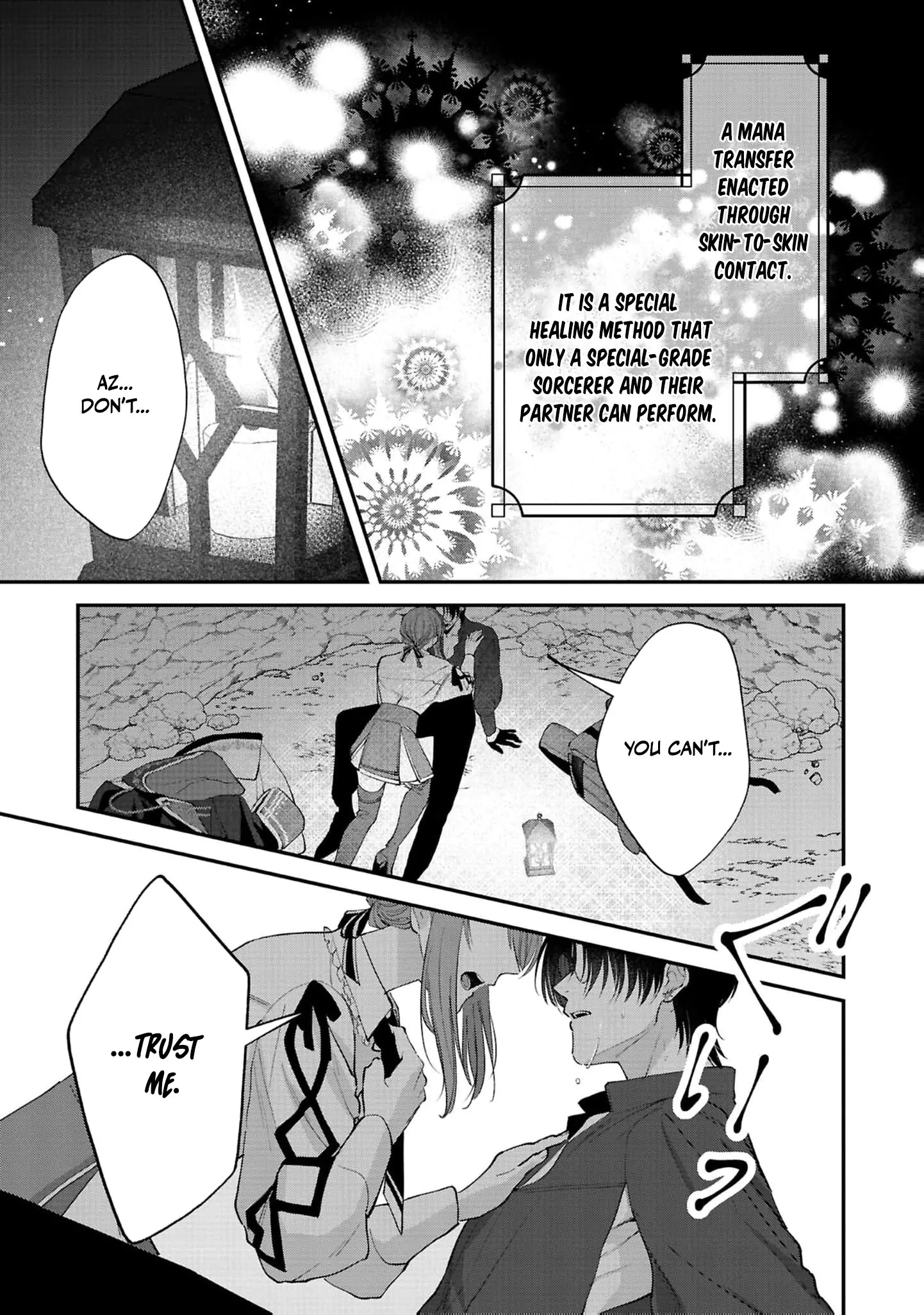 The Greatest Magician’s Beloved Genius Woman Chapter 1 - Page 5