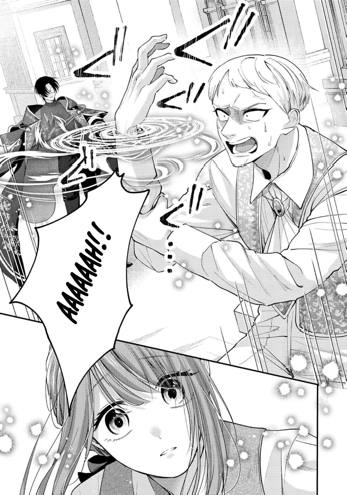 The Greatest Magician’s Beloved Genius Woman Chapter 1 - Page 41