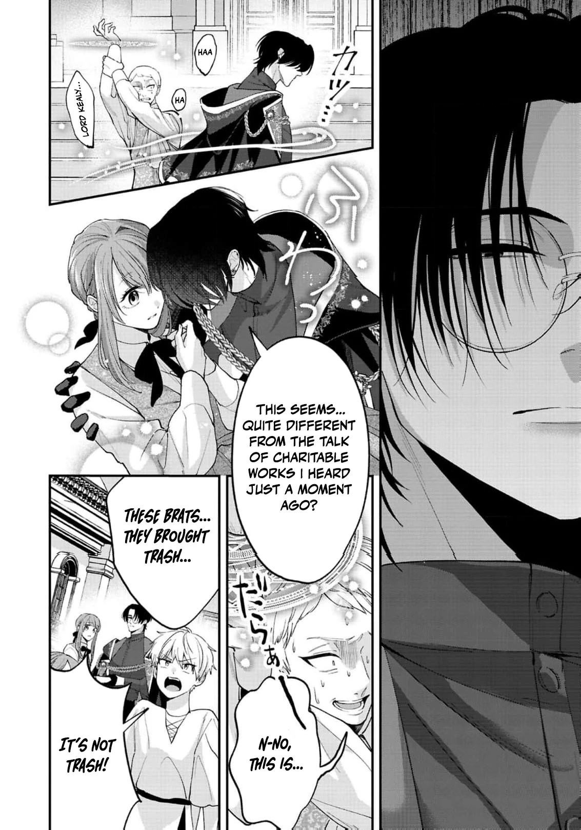 The Greatest Magician’s Beloved Genius Woman Chapter 1 - Page 42