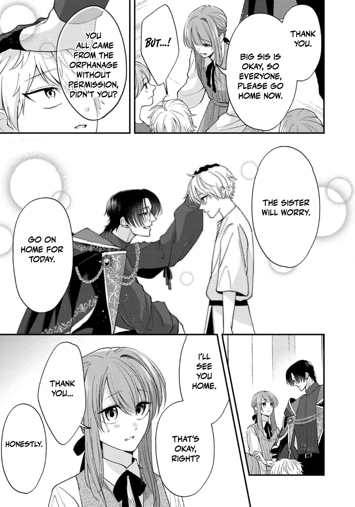 The Greatest Magician’s Beloved Genius Woman Chapter 1 - Page 43