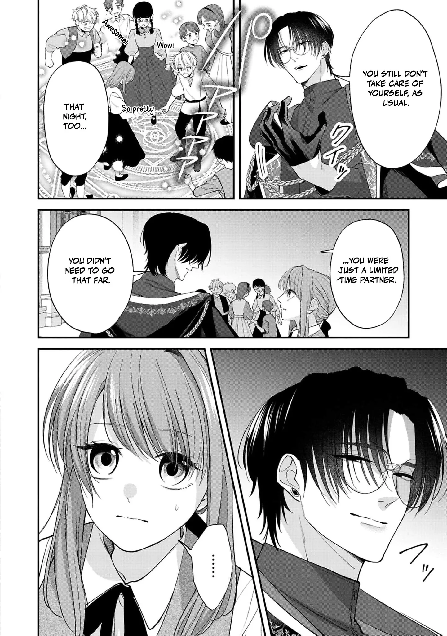 The Greatest Magician’s Beloved Genius Woman Chapter 1 - Page 44