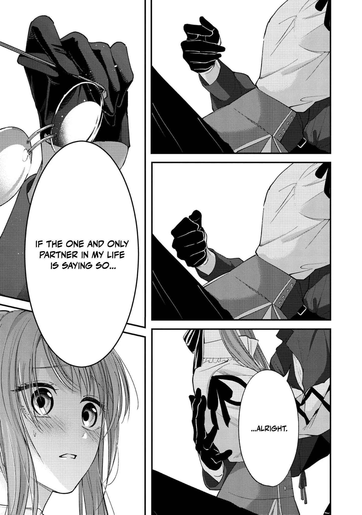 The Greatest Magician’s Beloved Genius Woman Chapter 1 - Page 7