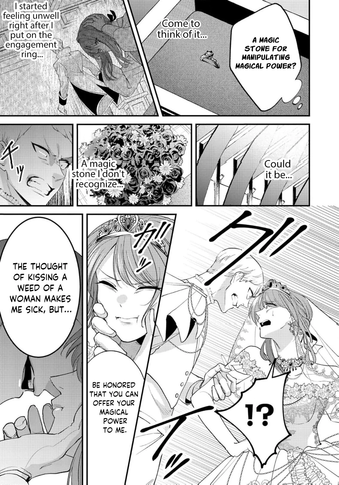 The Greatest Magician’s Beloved Genius Woman Chapter 2 - Page 11