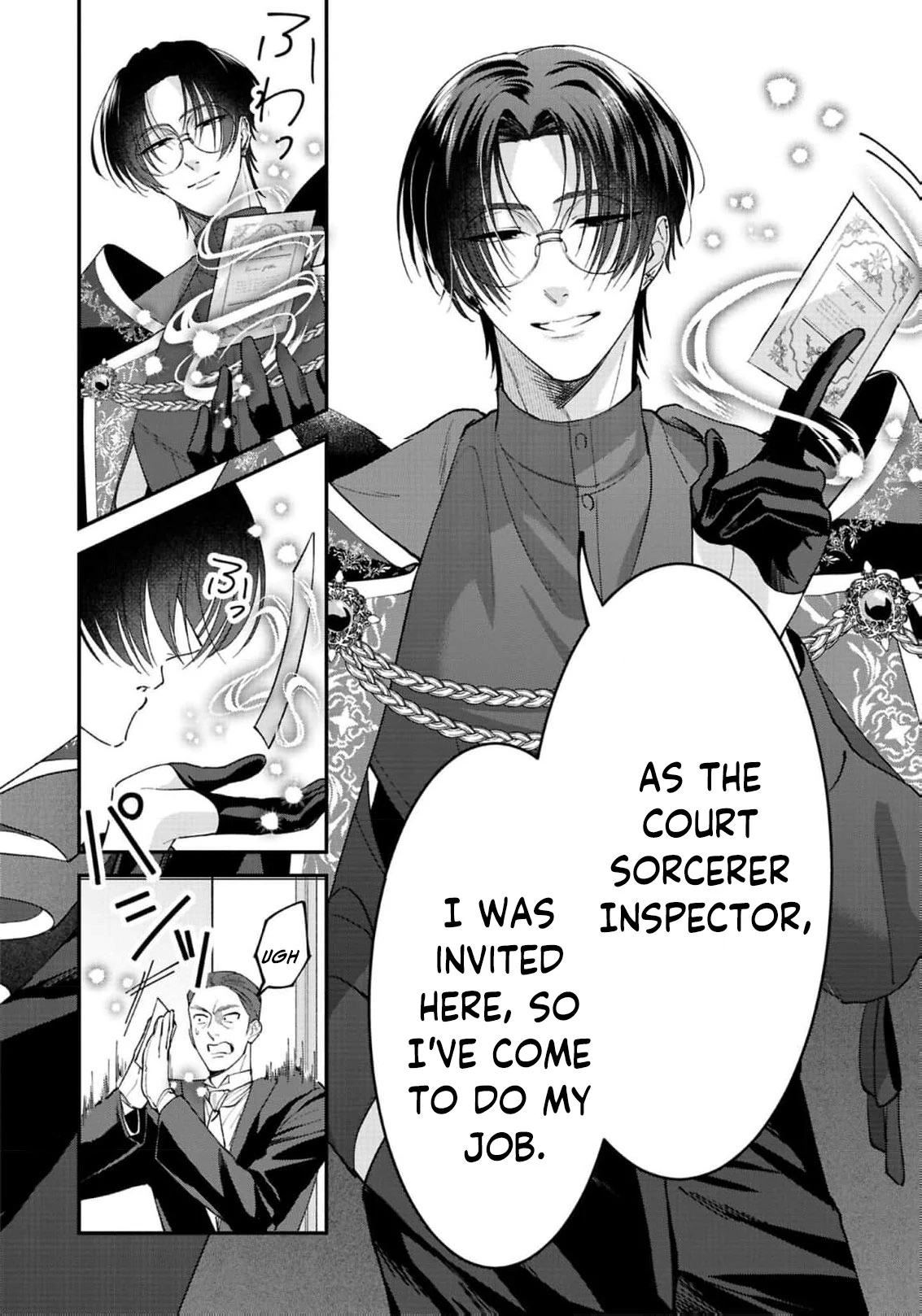 The Greatest Magician’s Beloved Genius Woman Chapter 2 - Page 14