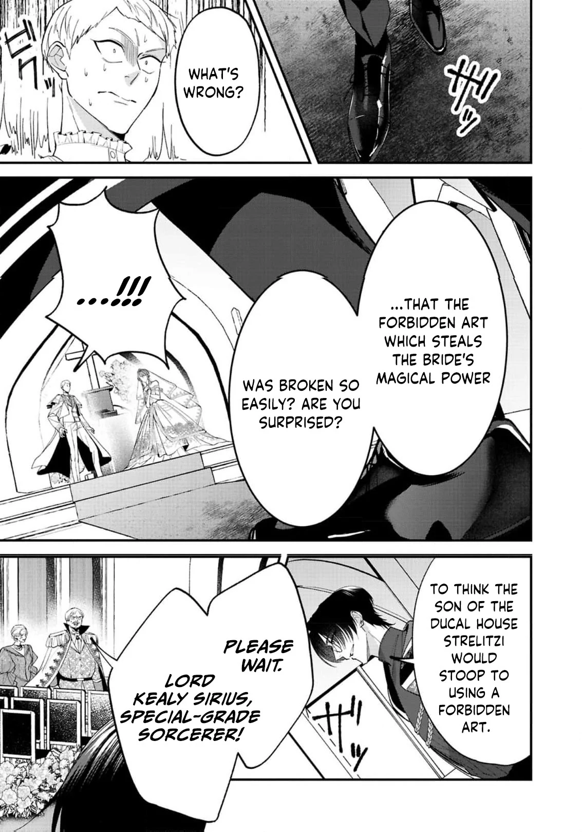 The Greatest Magician’s Beloved Genius Woman Chapter 2 - Page 15