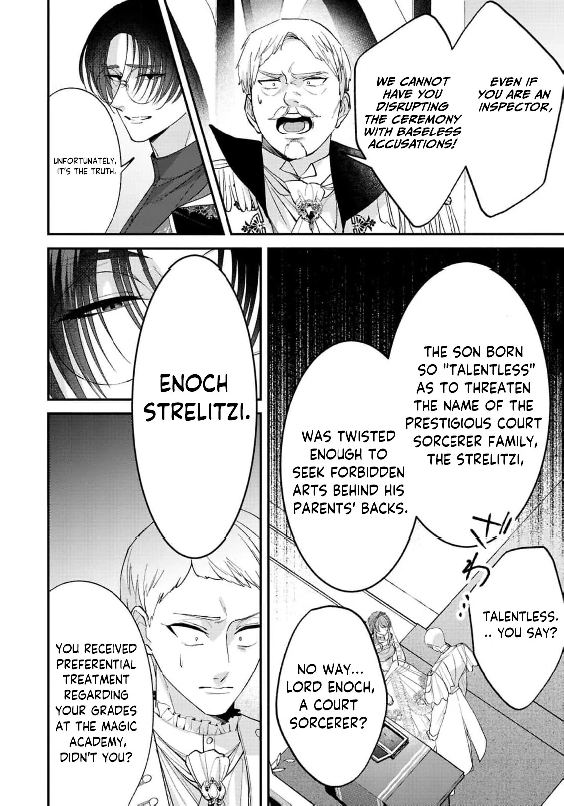 The Greatest Magician’s Beloved Genius Woman Chapter 2 - Page 16