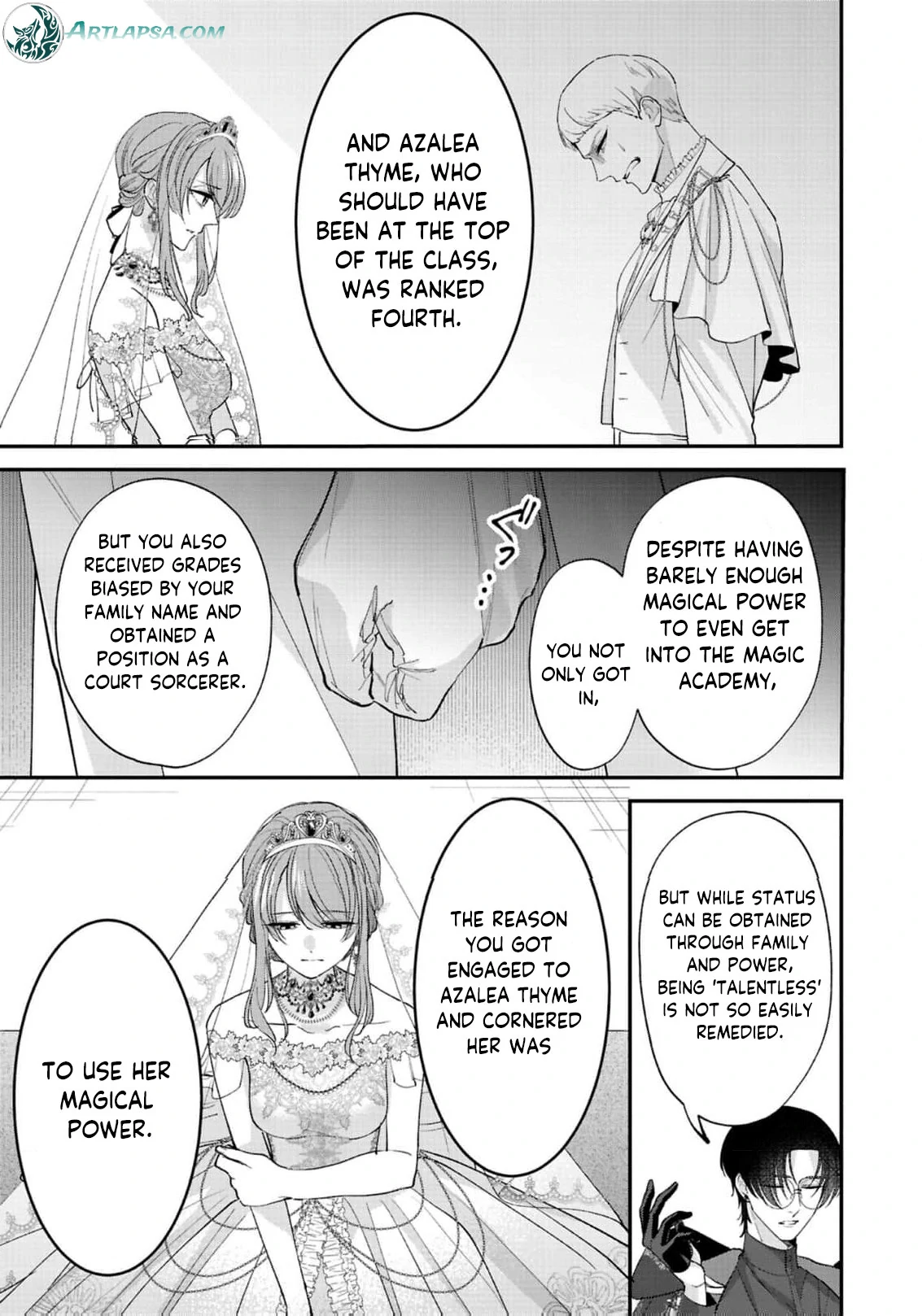 The Greatest Magician’s Beloved Genius Woman Chapter 2 - Page 17