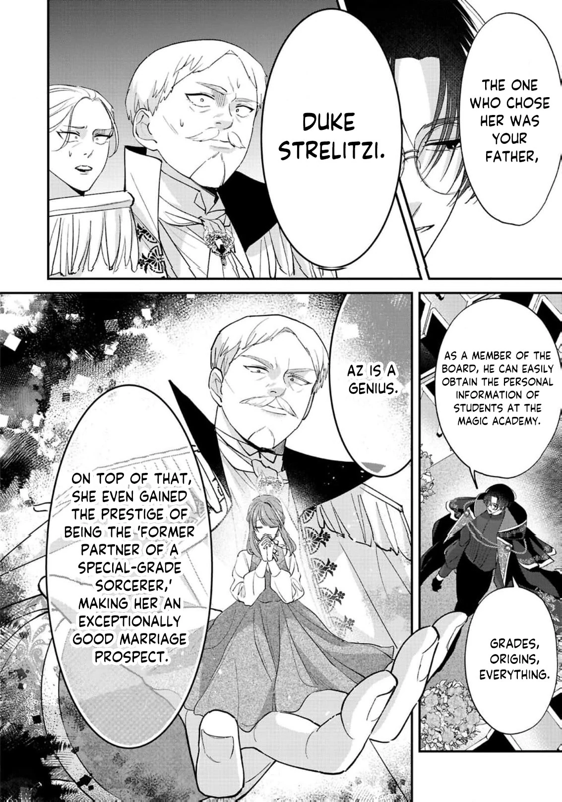 The Greatest Magician’s Beloved Genius Woman Chapter 2 - Page 18