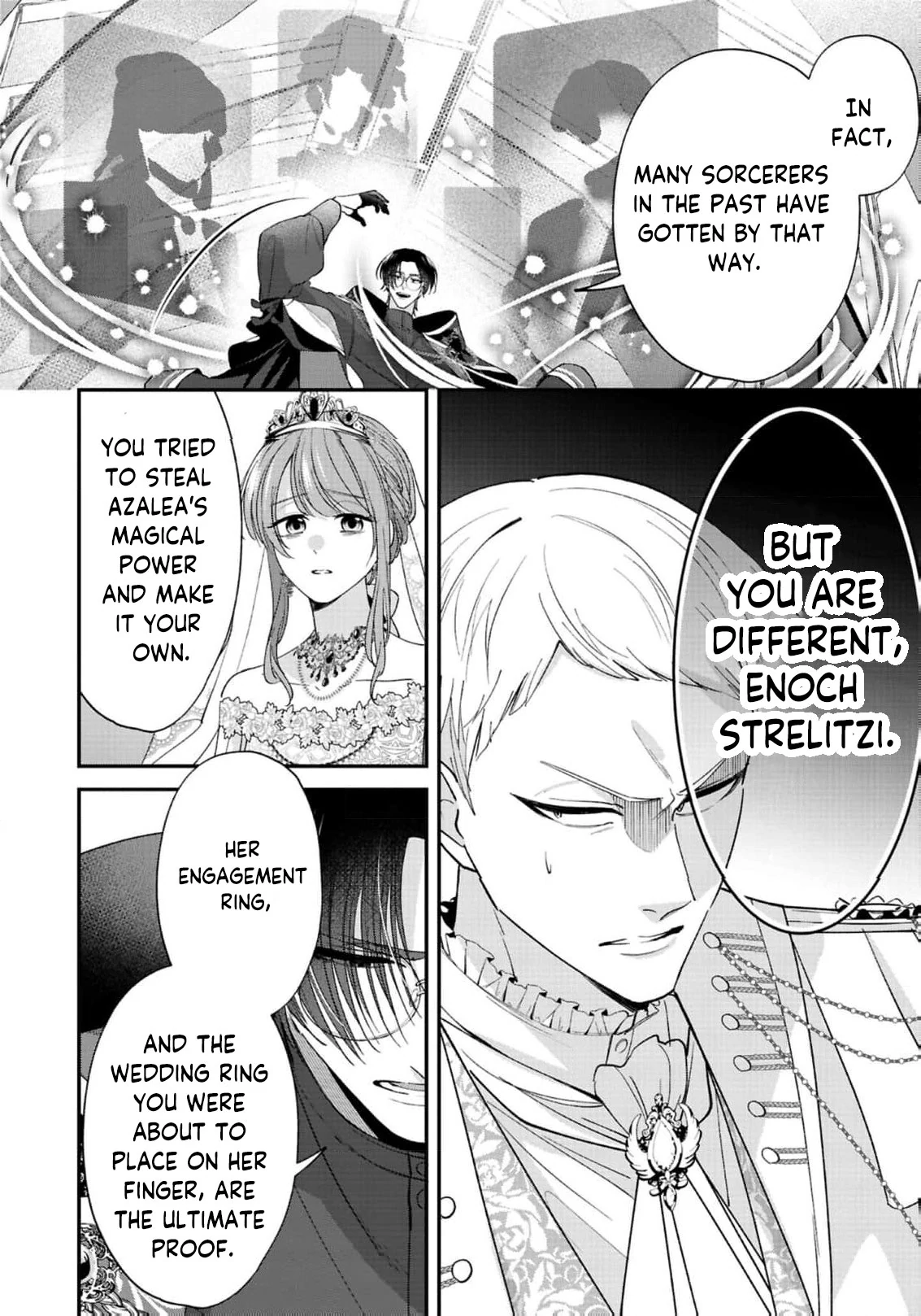 The Greatest Magician’s Beloved Genius Woman Chapter 2 - Page 20