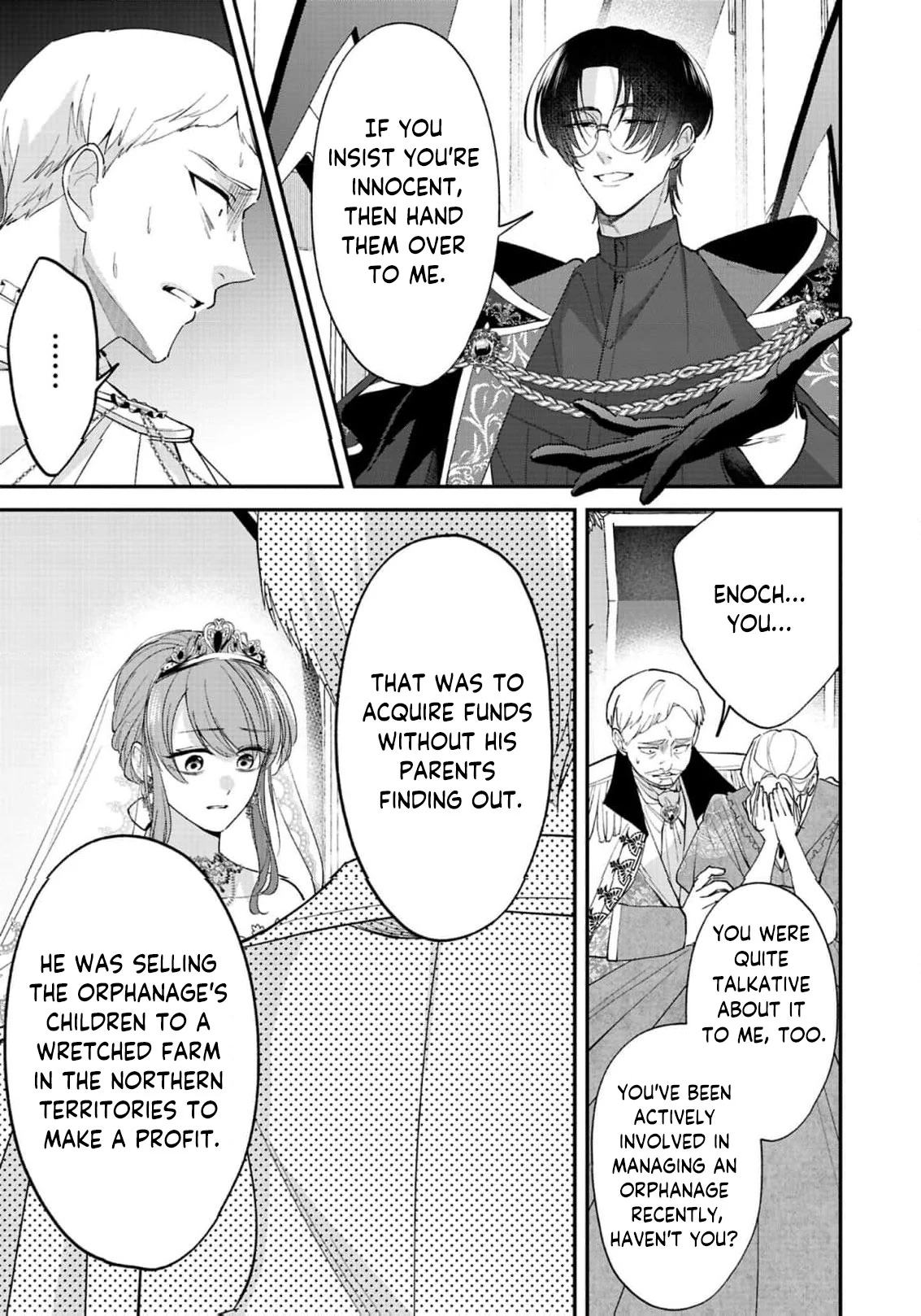 The Greatest Magician’s Beloved Genius Woman Chapter 2 - Page 21