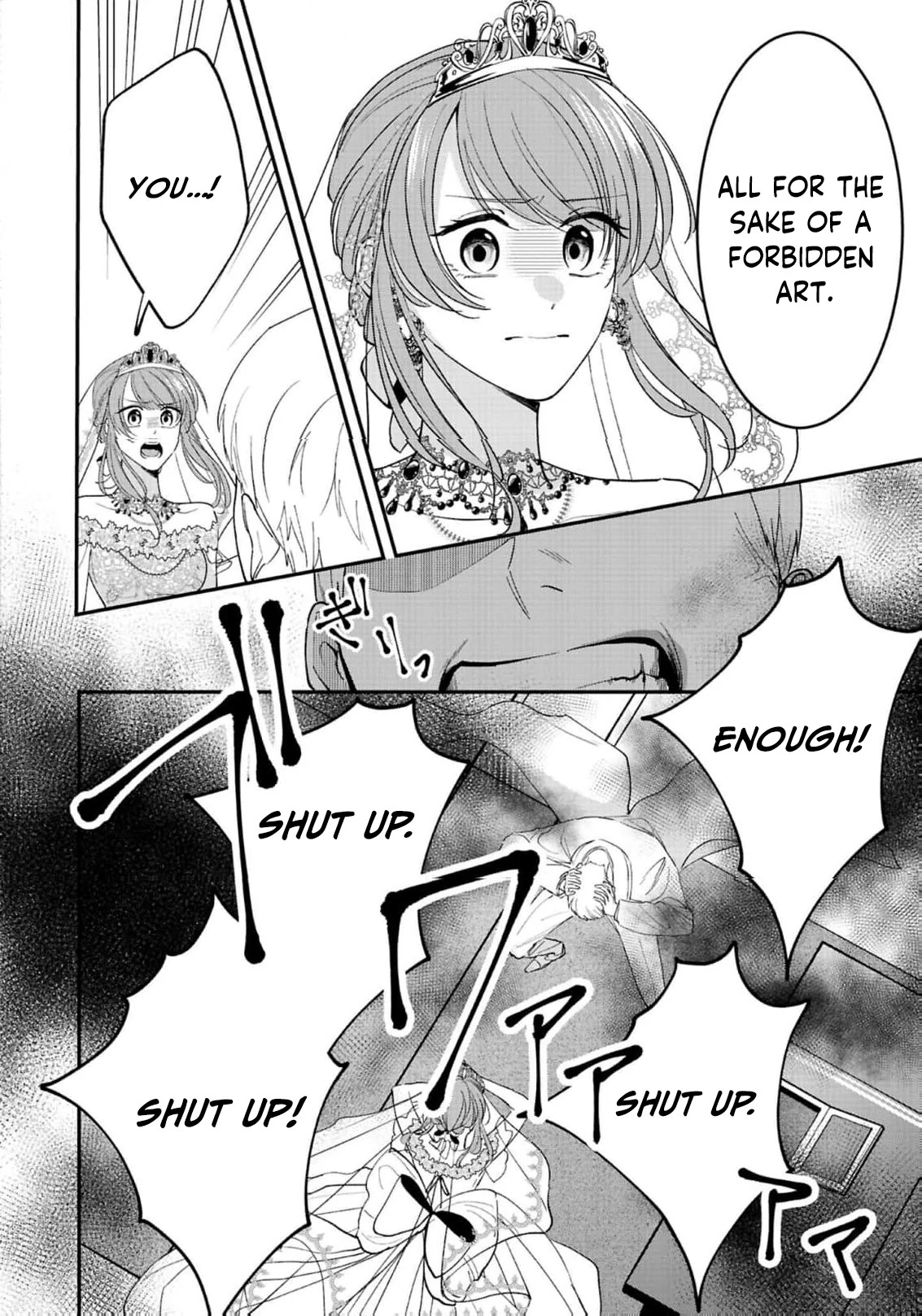 The Greatest Magician’s Beloved Genius Woman Chapter 2 - Page 22