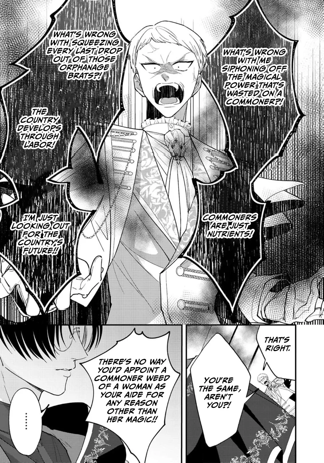 The Greatest Magician’s Beloved Genius Woman Chapter 2 - Page 23