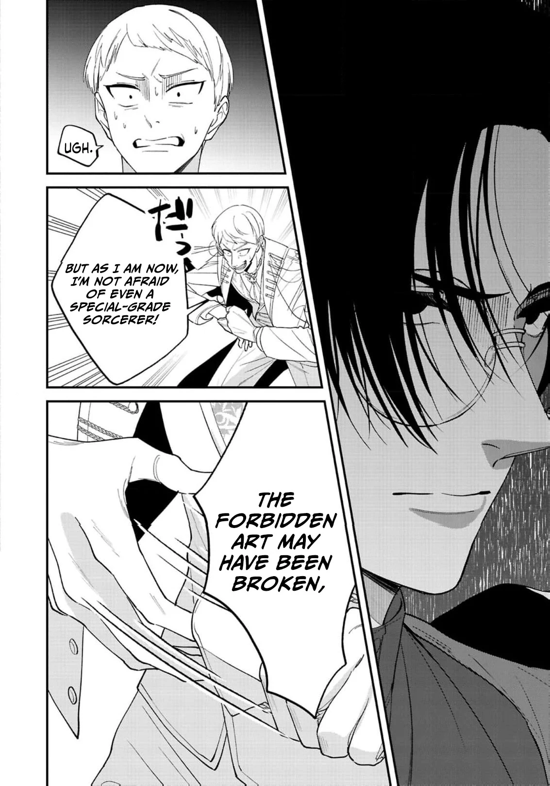 The Greatest Magician’s Beloved Genius Woman Chapter 2 - Page 24