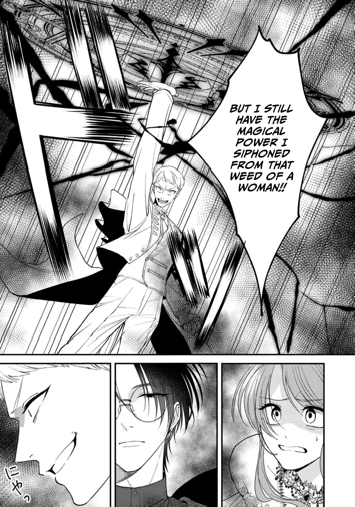 The Greatest Magician’s Beloved Genius Woman Chapter 2 - Page 25