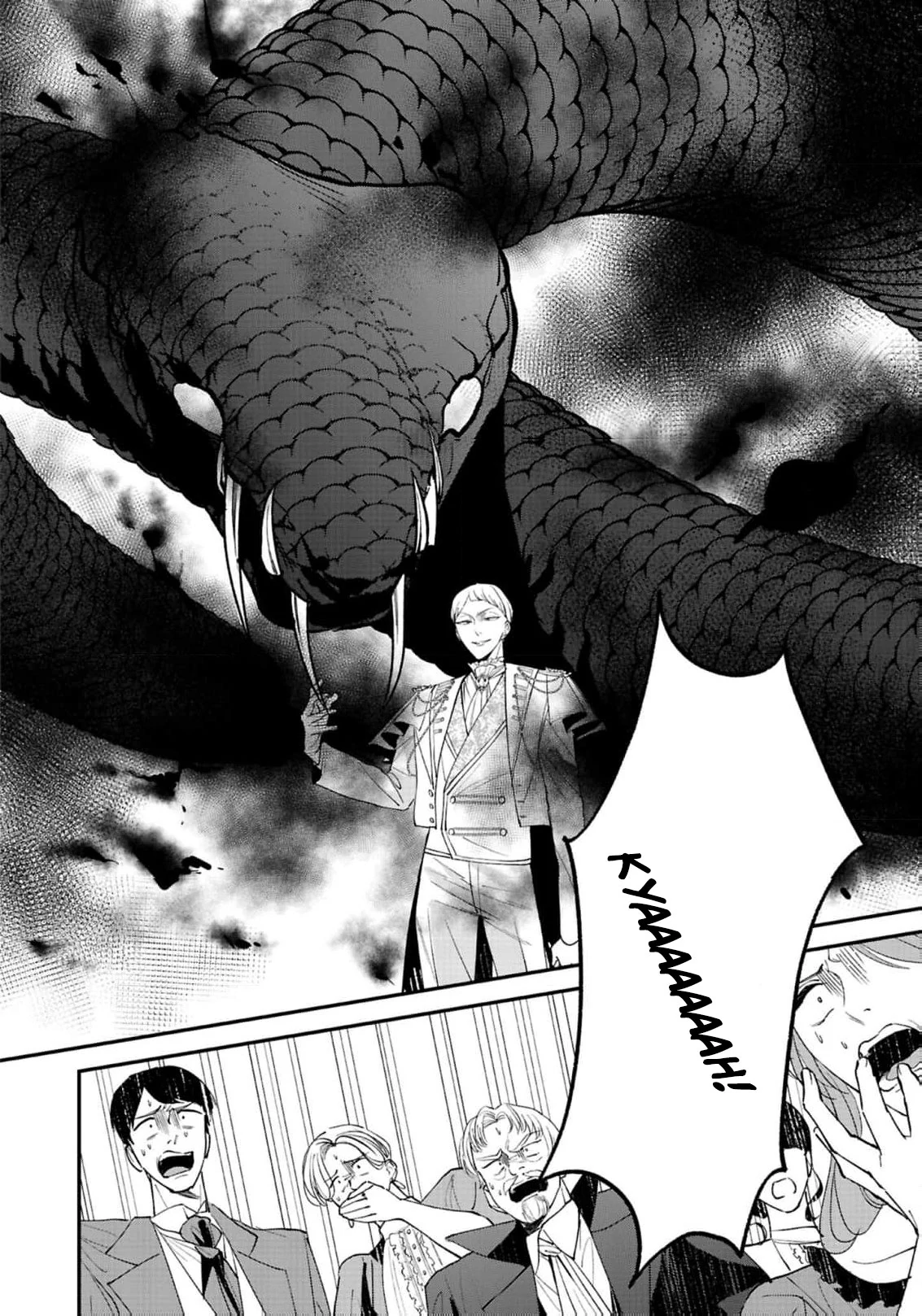 The Greatest Magician’s Beloved Genius Woman Chapter 2 - Page 26