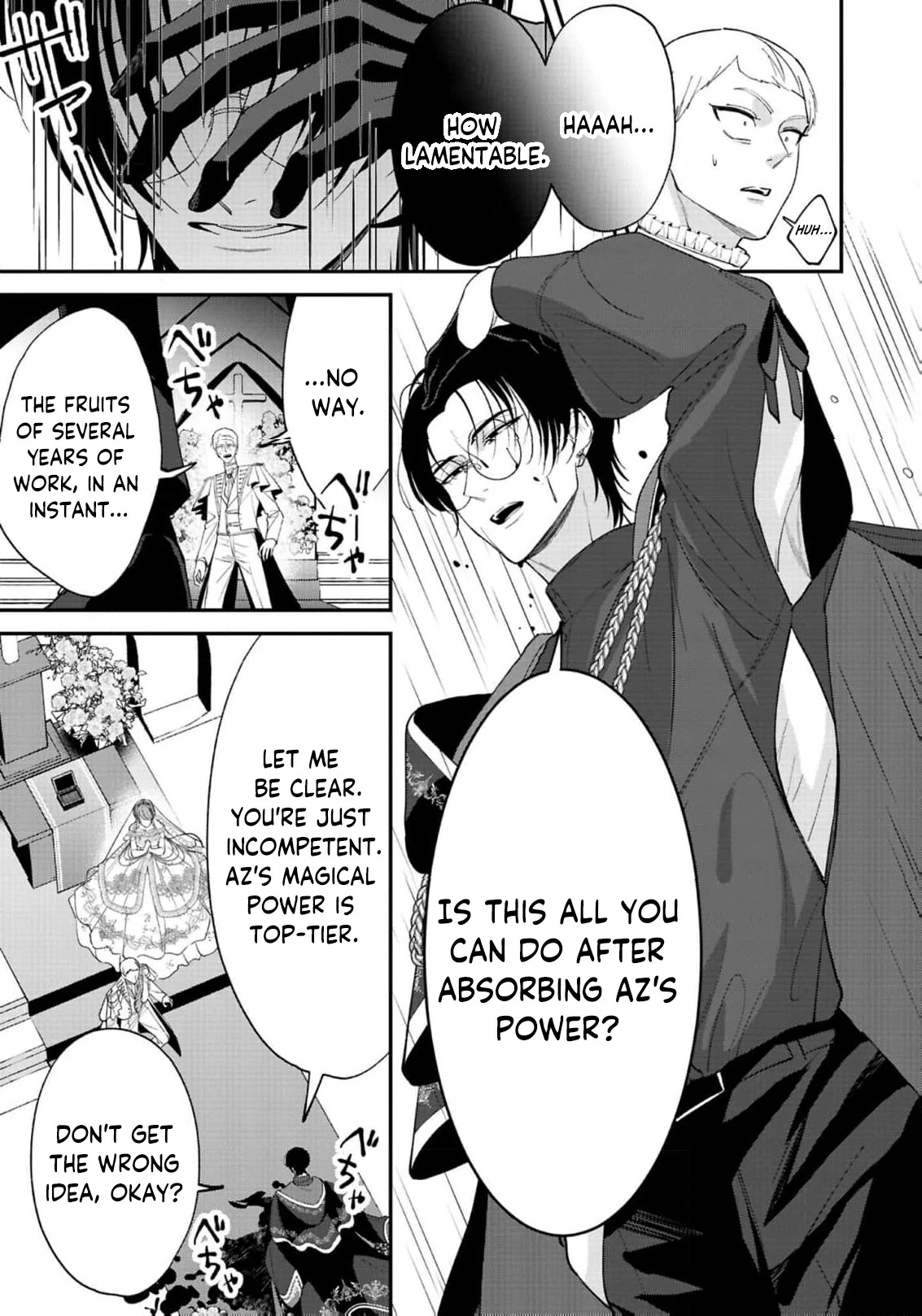 The Greatest Magician’s Beloved Genius Woman Chapter 2 - Page 29