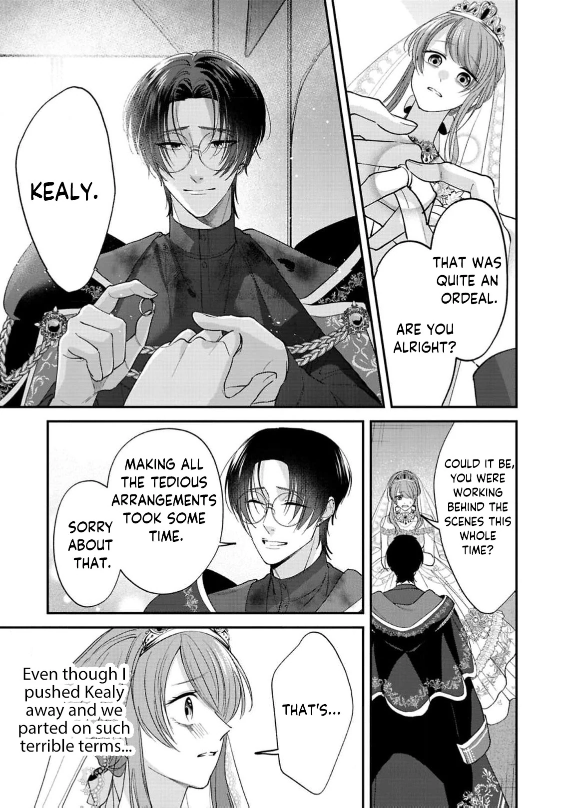 The Greatest Magician’s Beloved Genius Woman Chapter 2 - Page 33