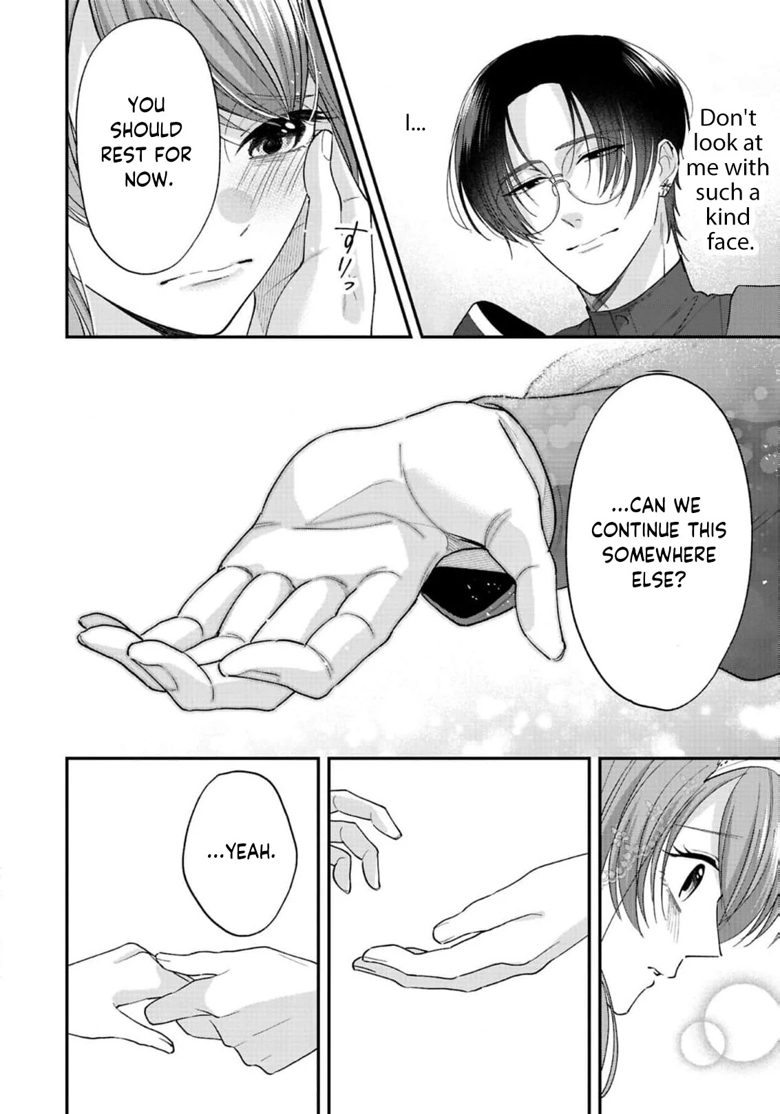 The Greatest Magician’s Beloved Genius Woman Chapter 2 - Page 34