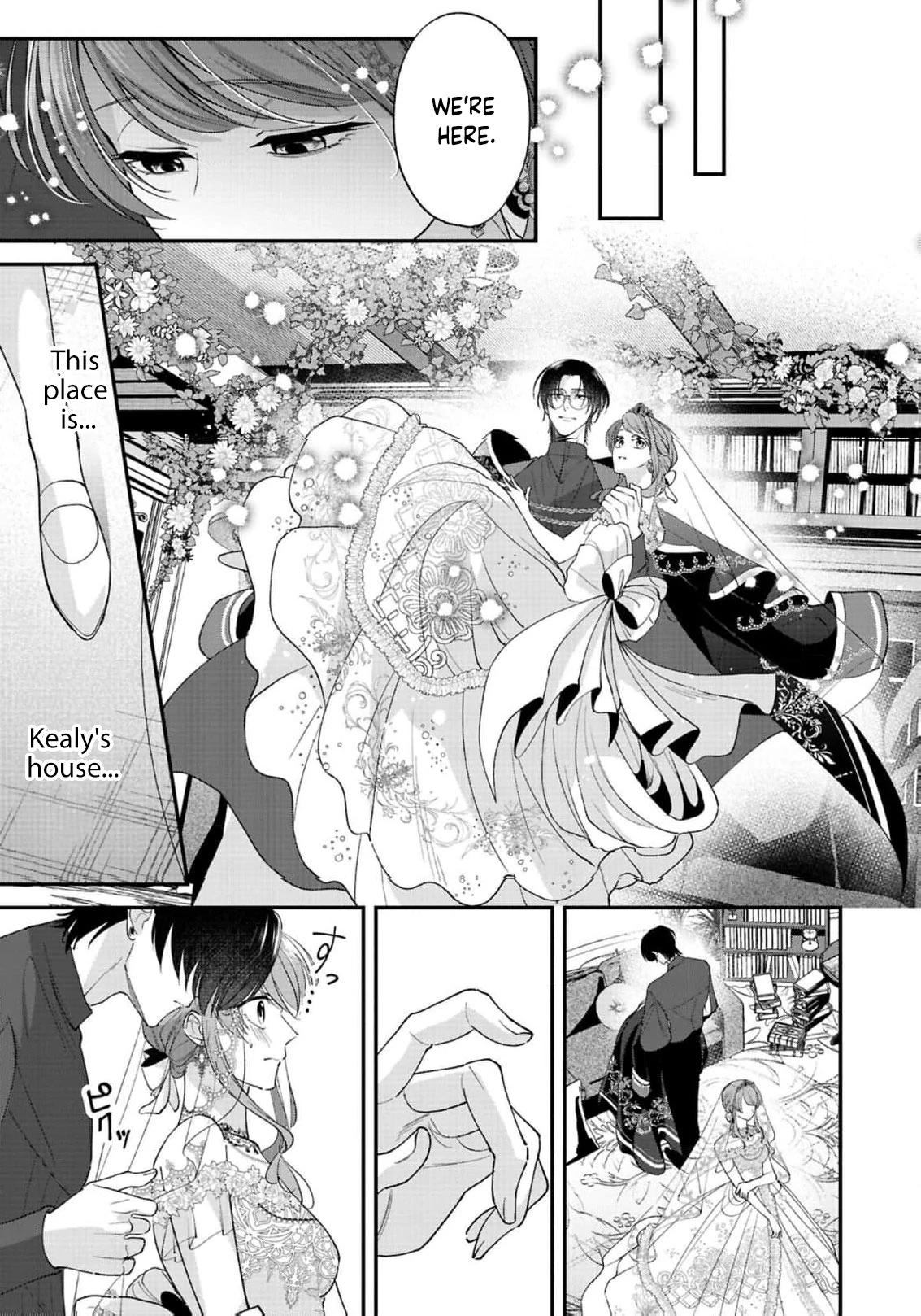 The Greatest Magician’s Beloved Genius Woman Chapter 2 - Page 37