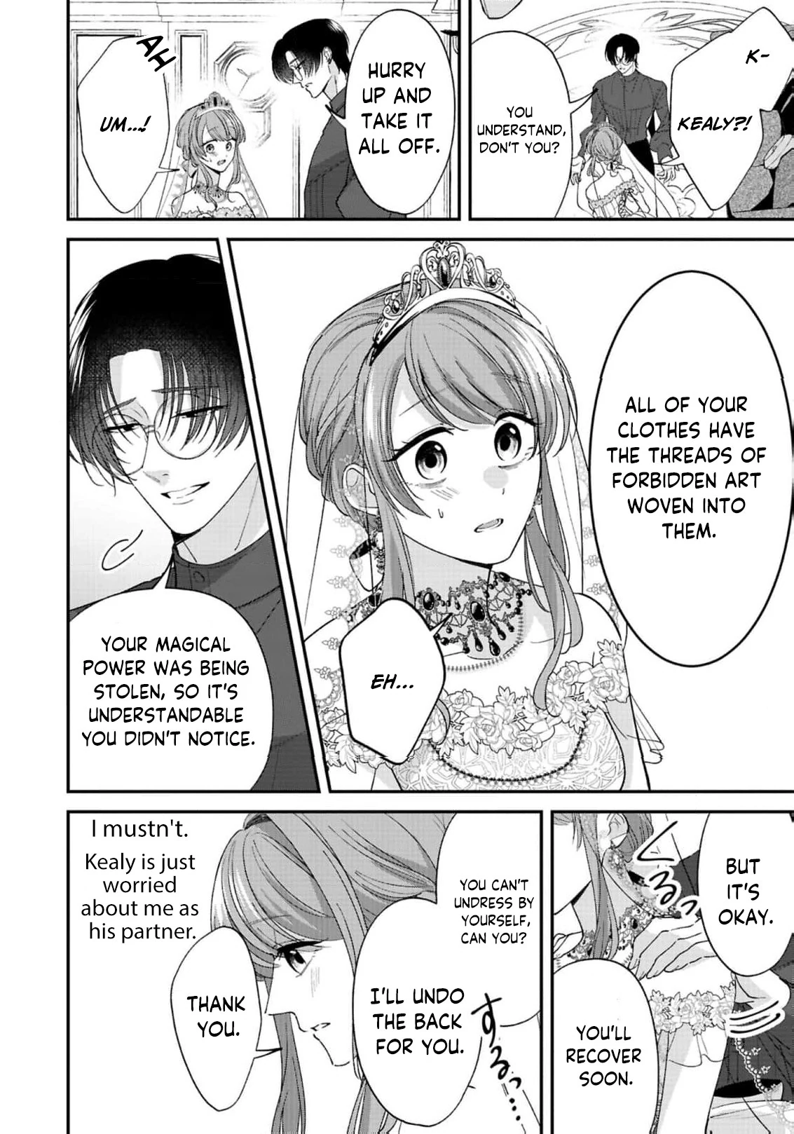 The Greatest Magician’s Beloved Genius Woman Chapter 2 - Page 38