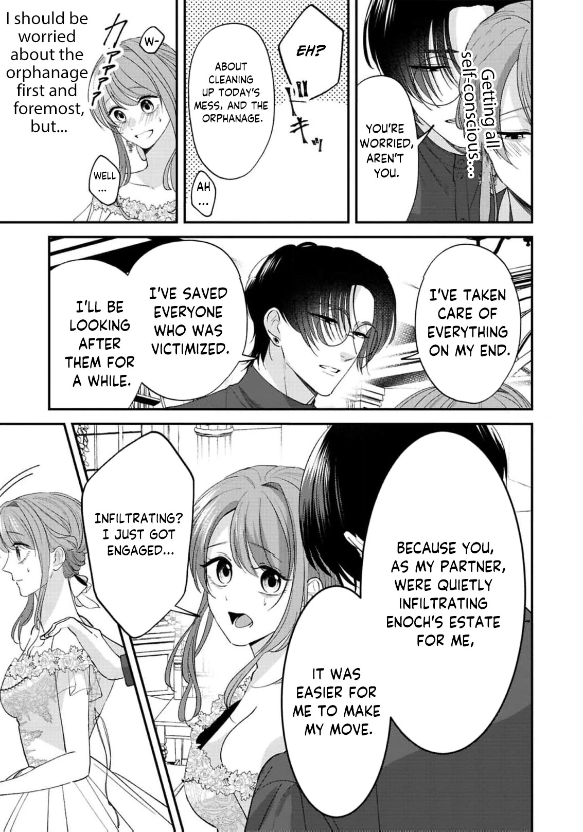 The Greatest Magician’s Beloved Genius Woman Chapter 2 - Page 39