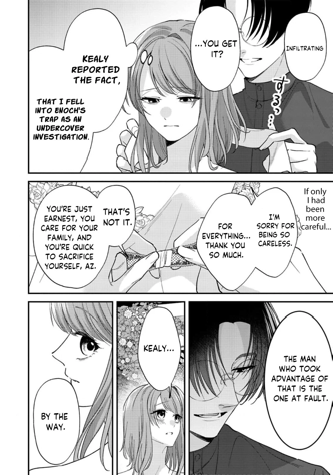 The Greatest Magician’s Beloved Genius Woman Chapter 2 - Page 40