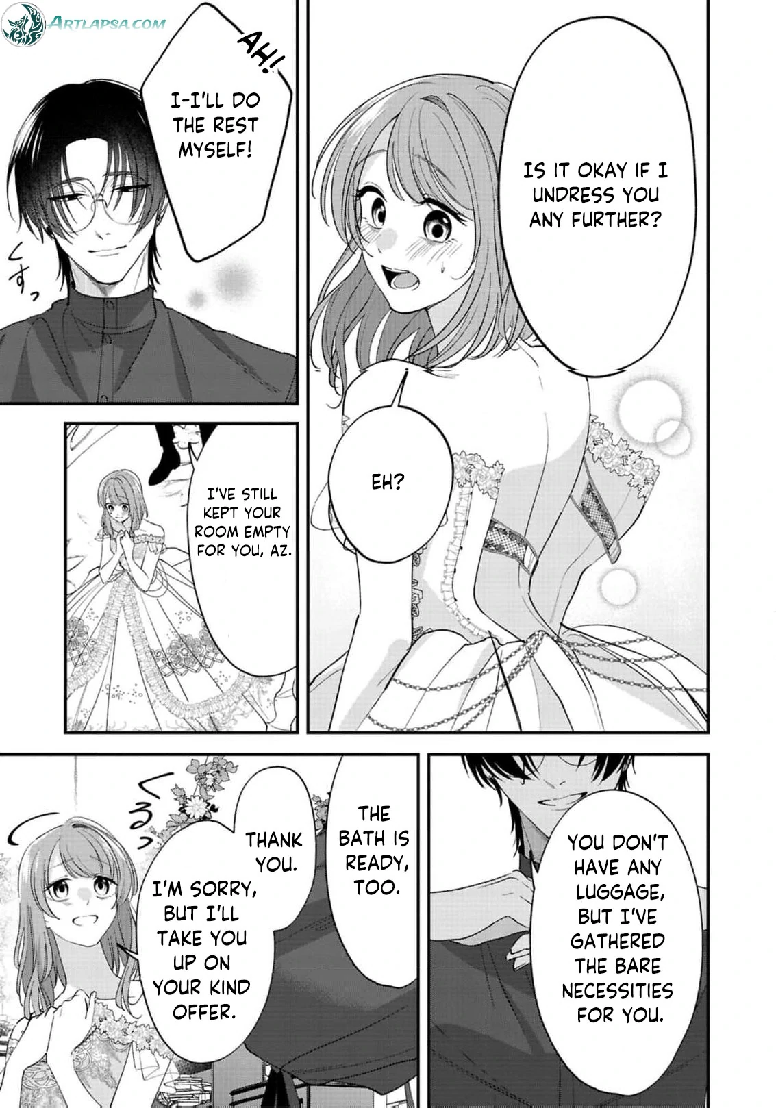 The Greatest Magician’s Beloved Genius Woman Chapter 2 - Page 41