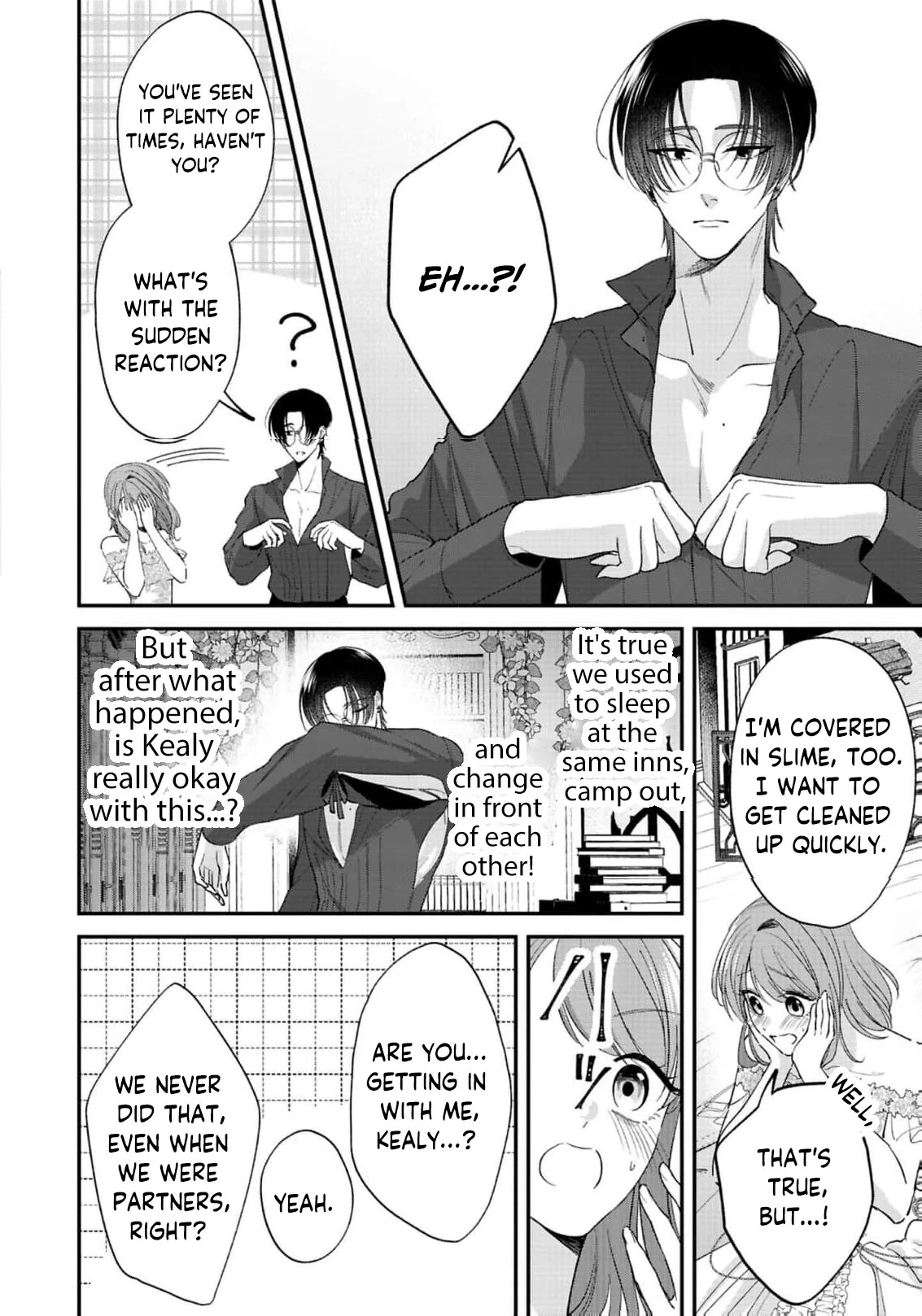 The Greatest Magician’s Beloved Genius Woman Chapter 2 - Page 42