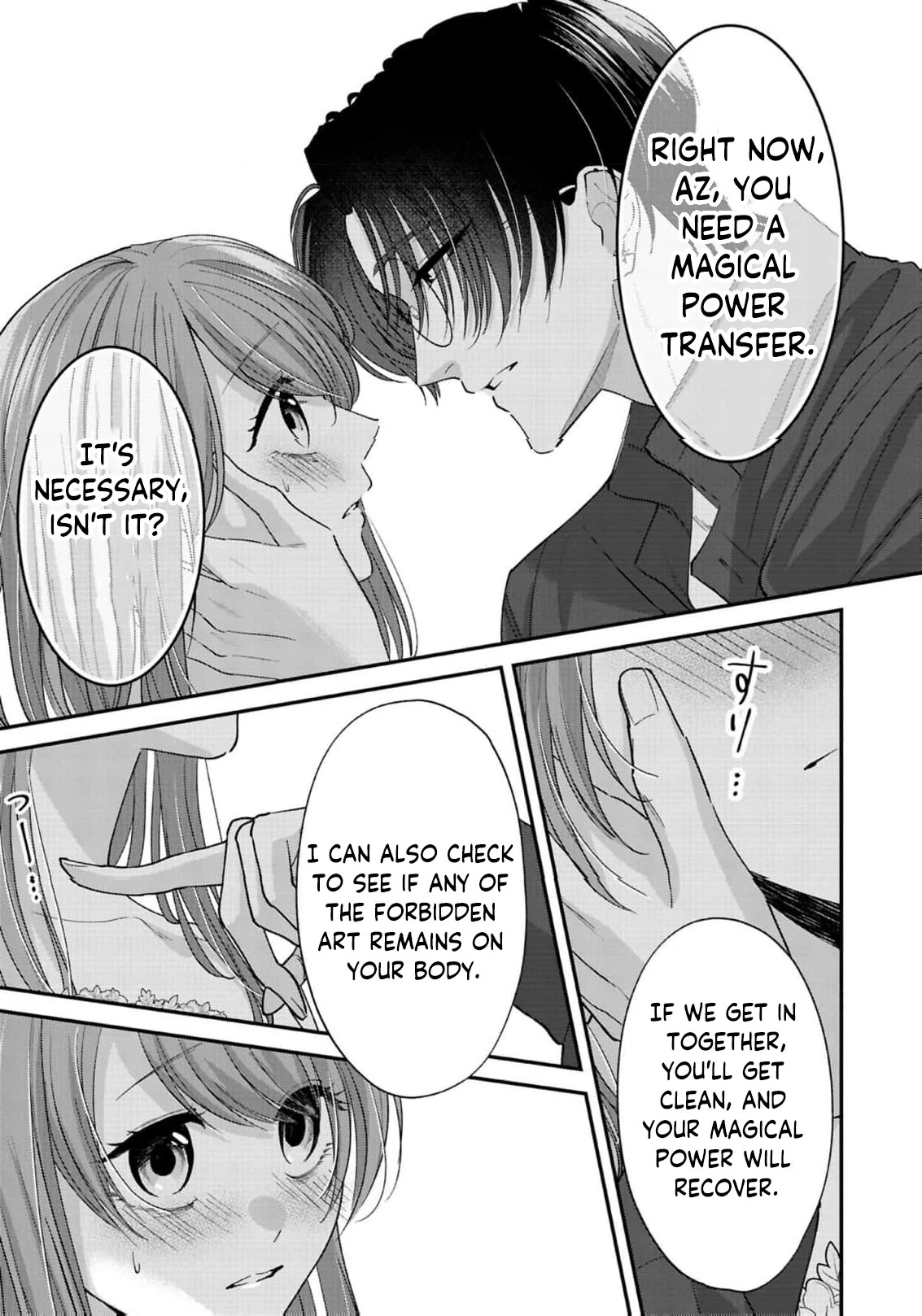 The Greatest Magician’s Beloved Genius Woman Chapter 2 - Page 43