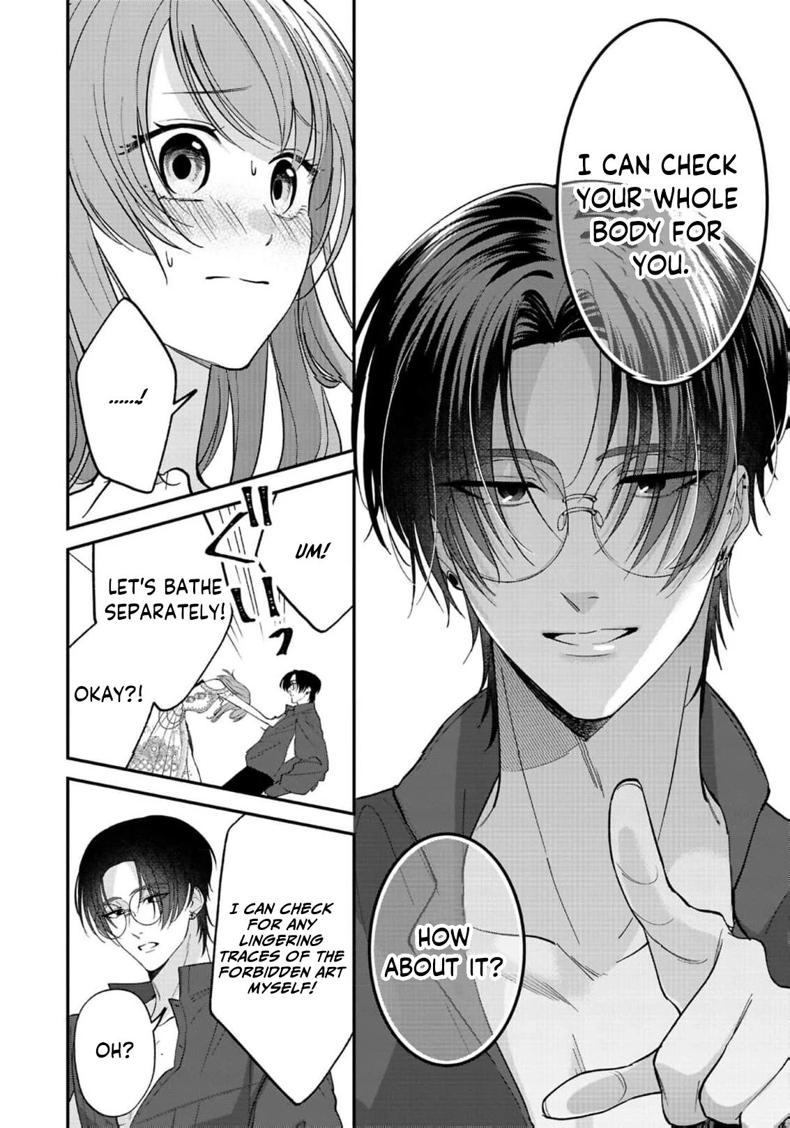 The Greatest Magician’s Beloved Genius Woman Chapter 2 - Page 44