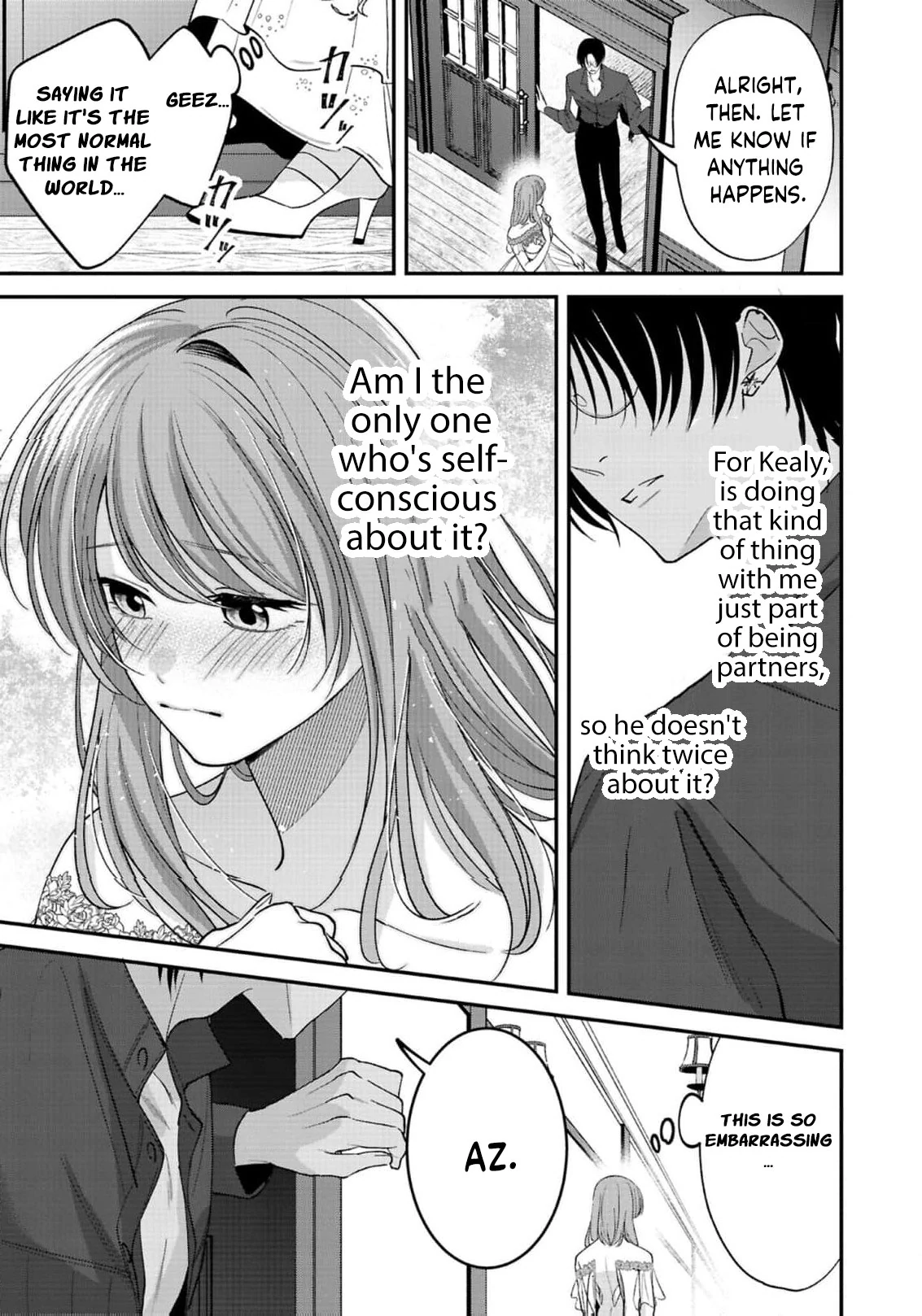 The Greatest Magician’s Beloved Genius Woman Chapter 2 - Page 45