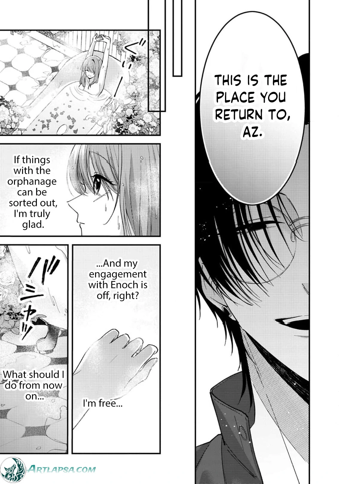 The Greatest Magician’s Beloved Genius Woman Chapter 2 - Page 47