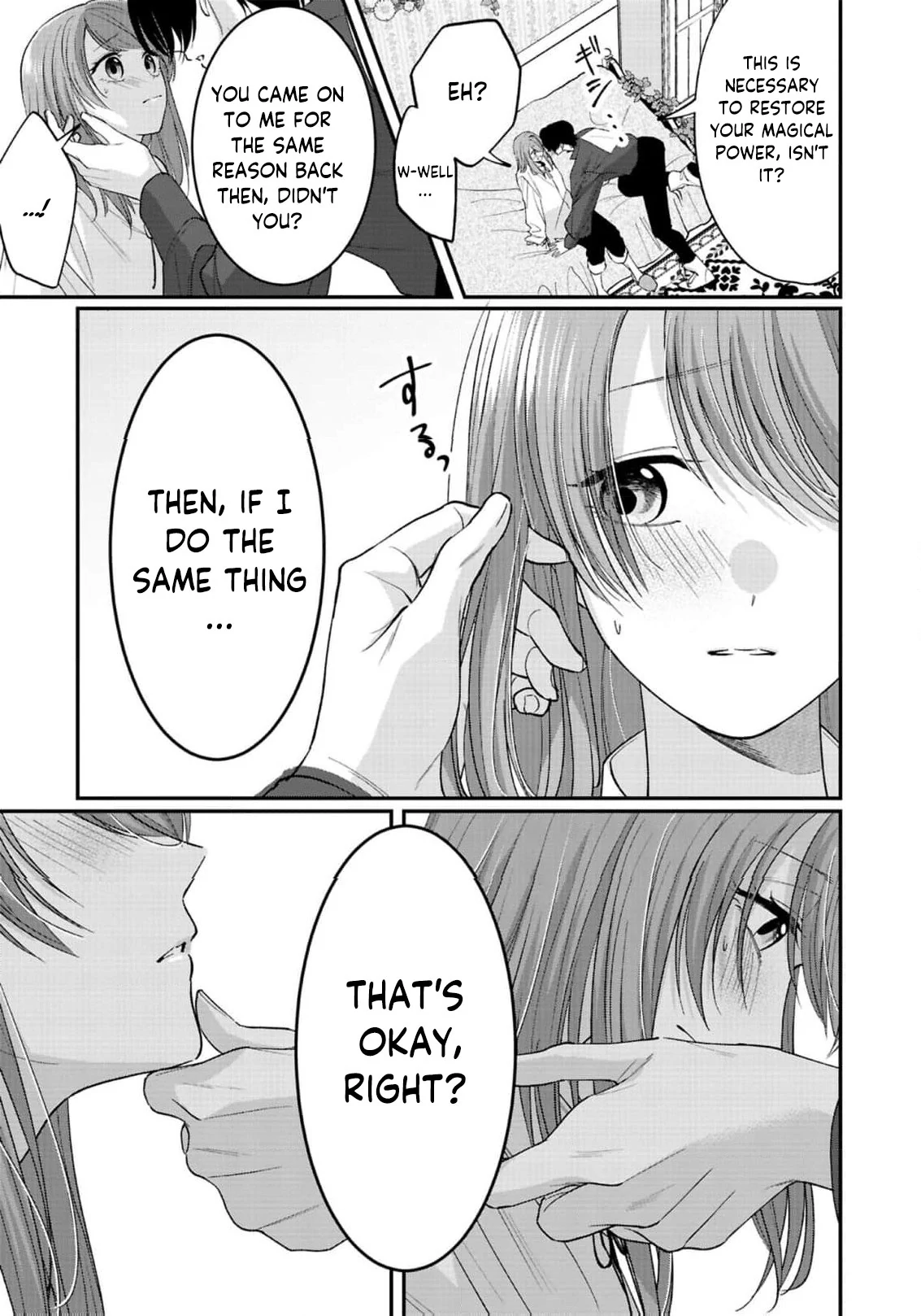 The Greatest Magician’s Beloved Genius Woman Chapter 2 - Page 49