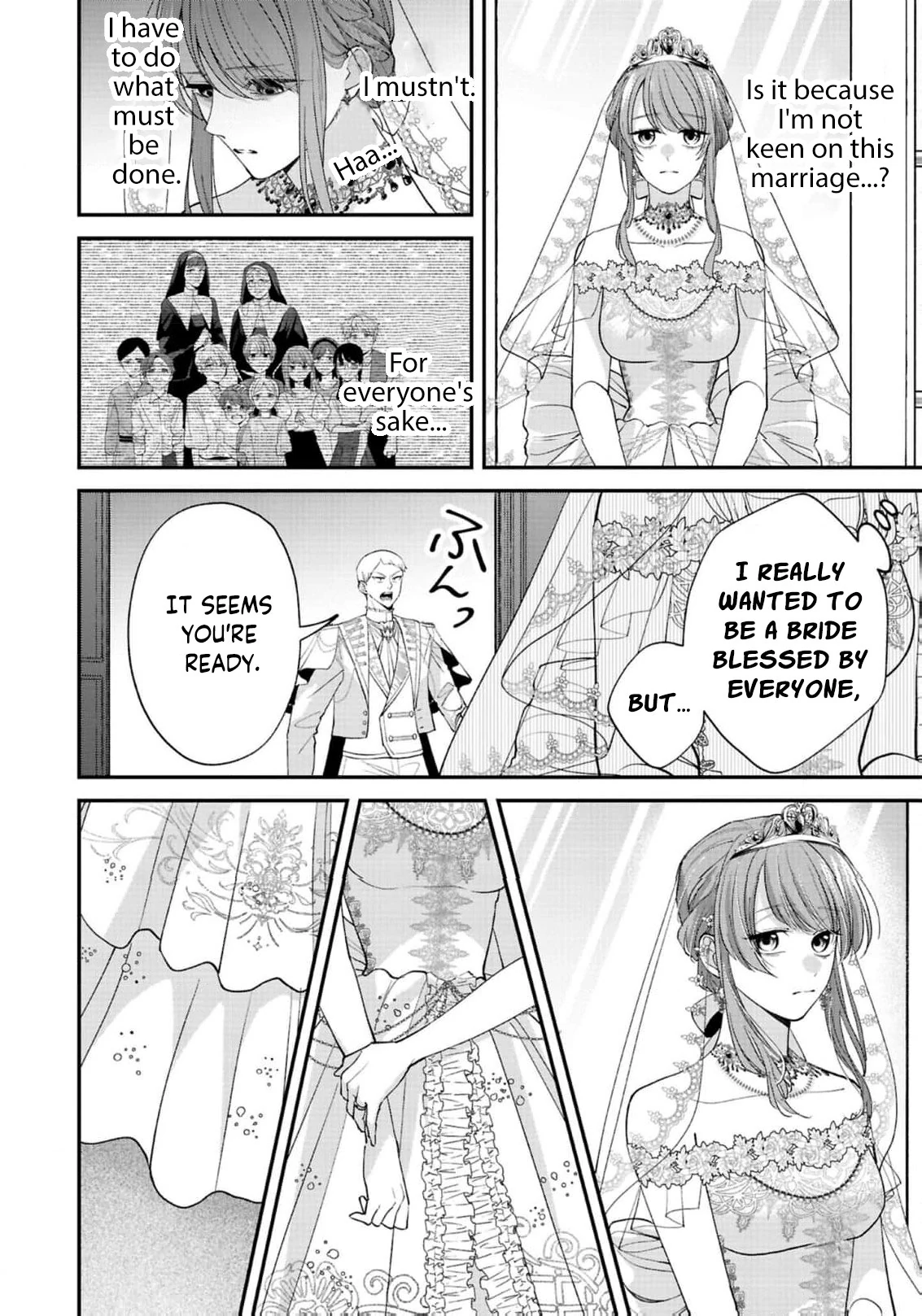 The Greatest Magician’s Beloved Genius Woman Chapter 2 - Page 6