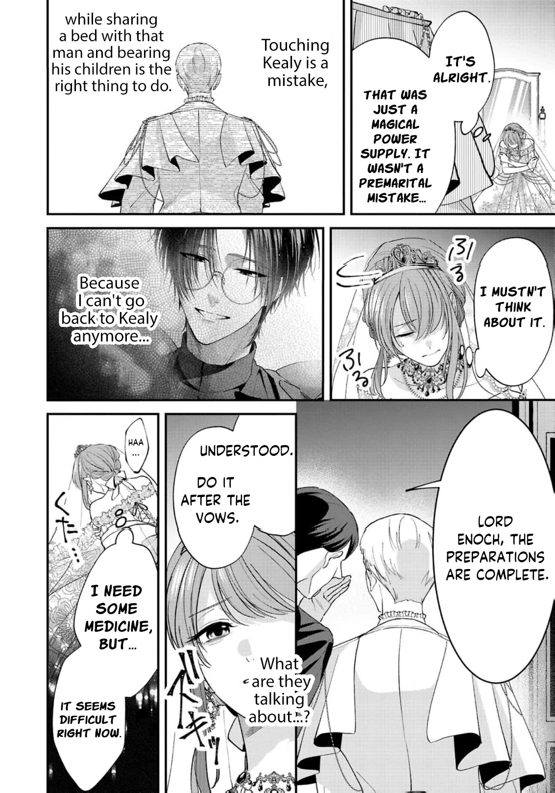 The Greatest Magician’s Beloved Genius Woman Chapter 2 - Page 8