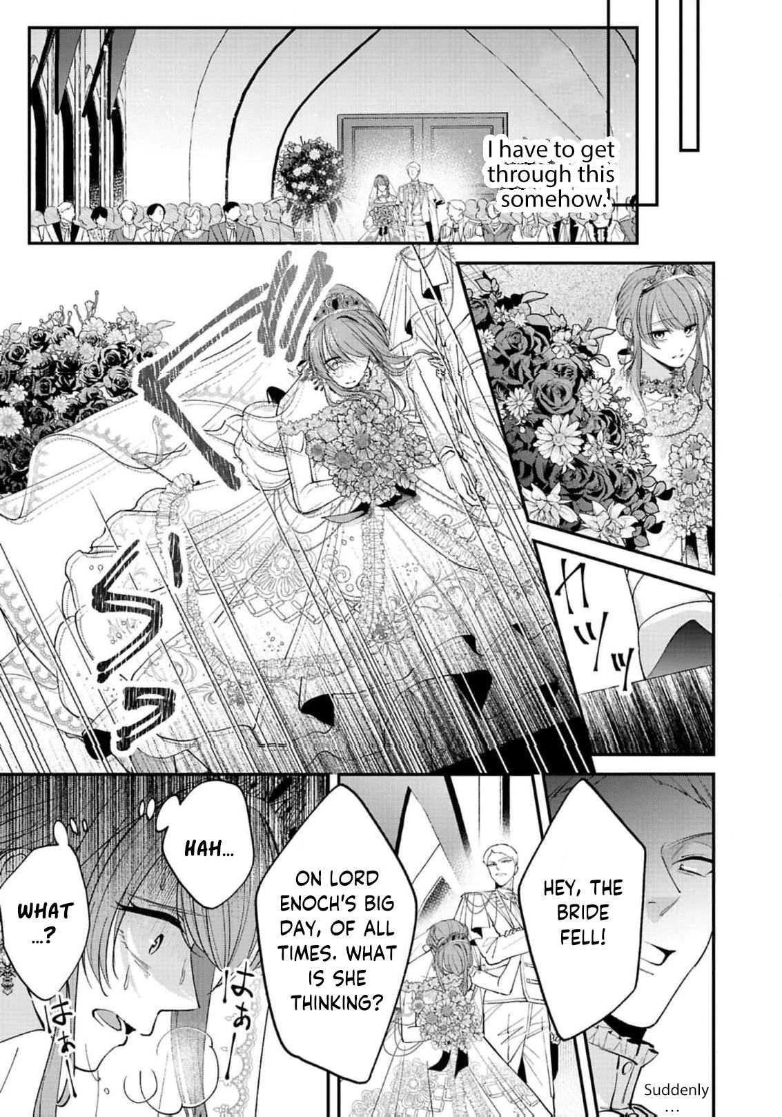 The Greatest Magician’s Beloved Genius Woman Chapter 2 - Page 9