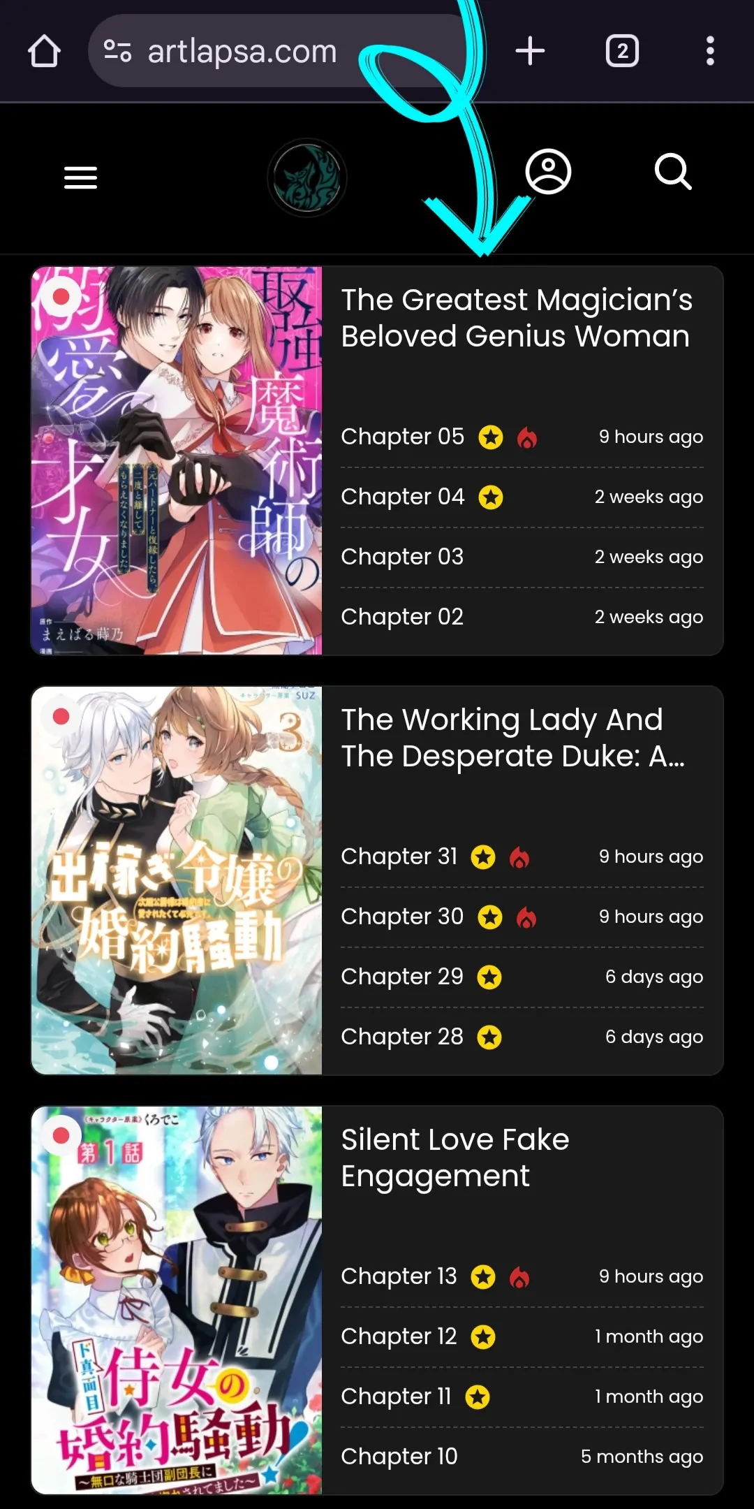 The Greatest Magician’s Beloved Genius Woman Chapter 3 - Page 1