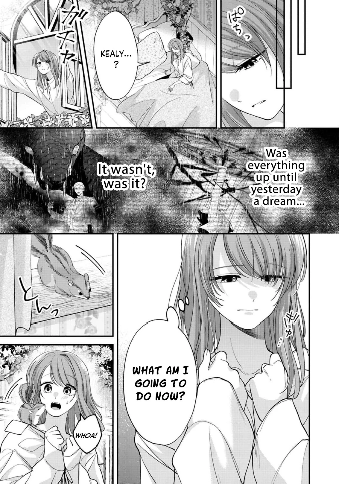 The Greatest Magician’s Beloved Genius Woman Chapter 3 - Page 11