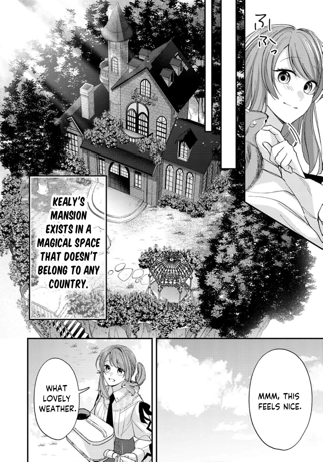 The Greatest Magician’s Beloved Genius Woman Chapter 3 - Page 12