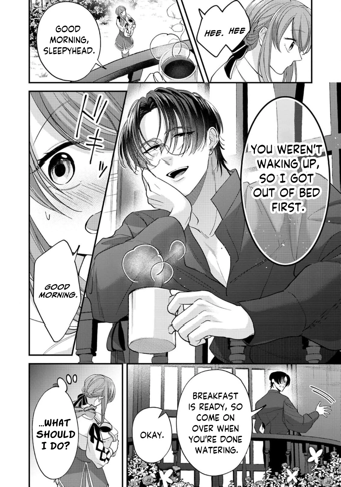 The Greatest Magician’s Beloved Genius Woman Chapter 3 - Page 14