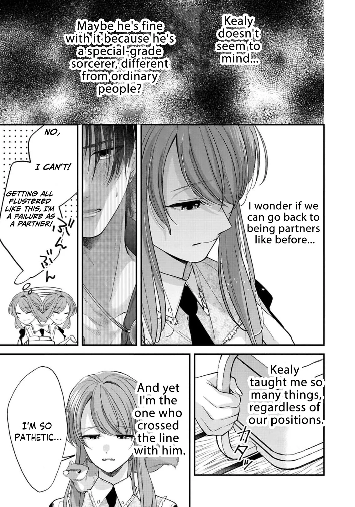 The Greatest Magician’s Beloved Genius Woman Chapter 3 - Page 15