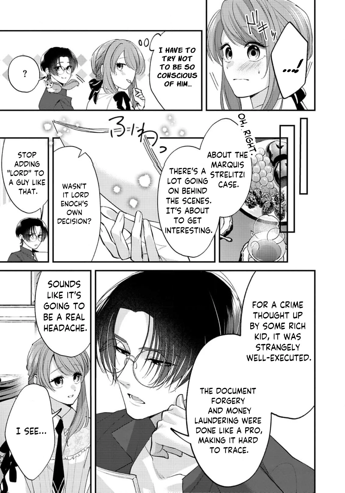 The Greatest Magician’s Beloved Genius Woman Chapter 3 - Page 17