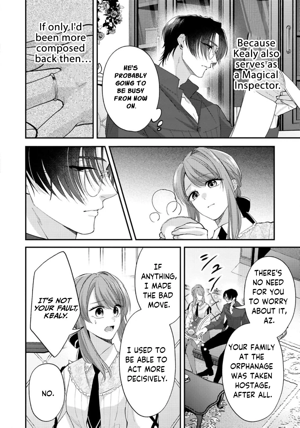 The Greatest Magician’s Beloved Genius Woman Chapter 3 - Page 18