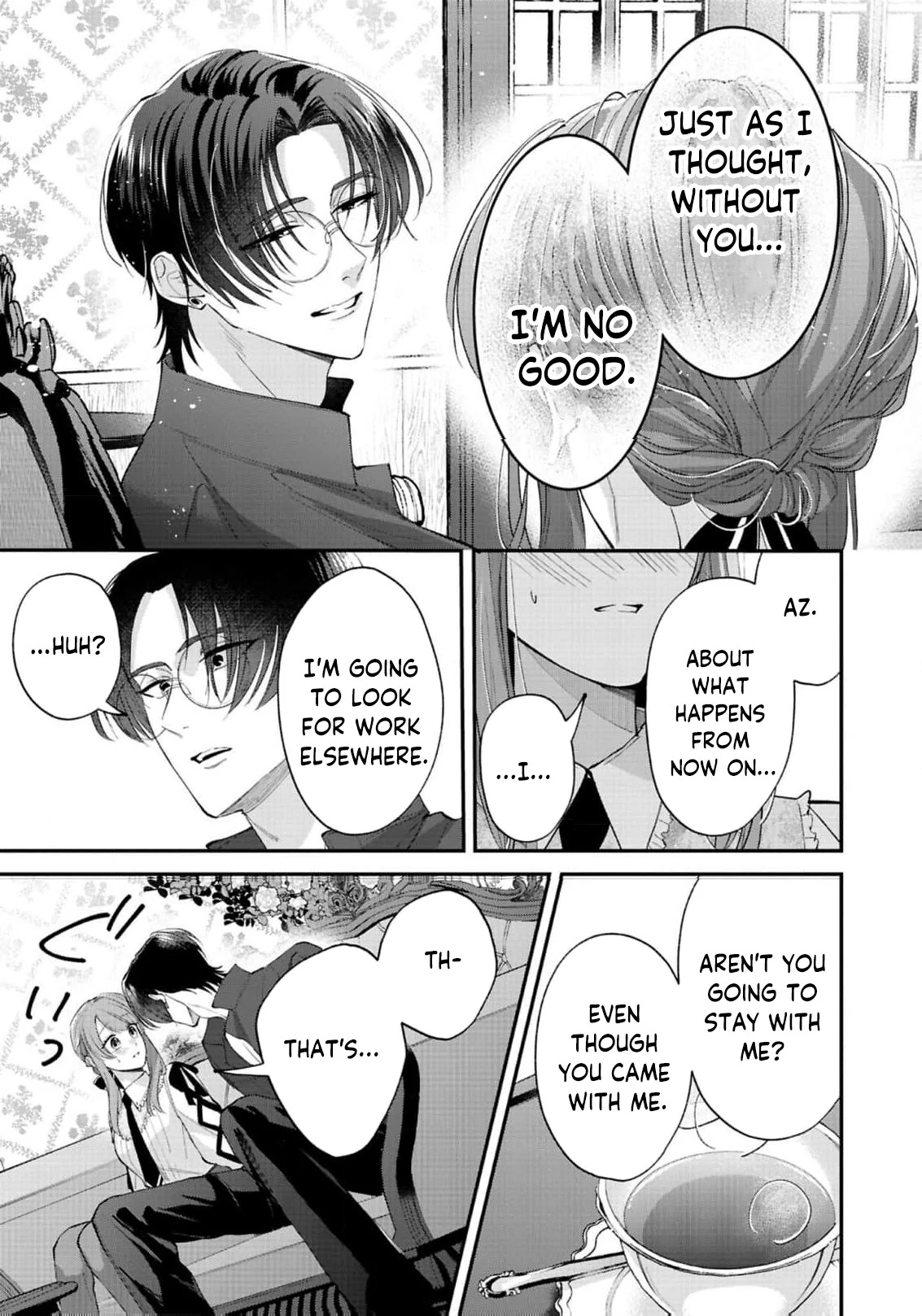 The Greatest Magician’s Beloved Genius Woman Chapter 3 - Page 19